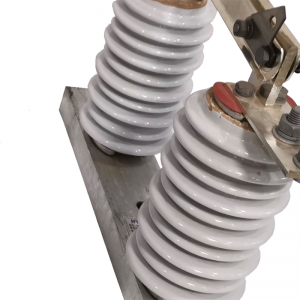 Jednofázový vysokýnapěťový porcelánový vakuový izolační odpojení